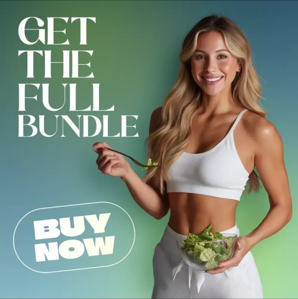 Healthy Eating Starter Bundle cover
