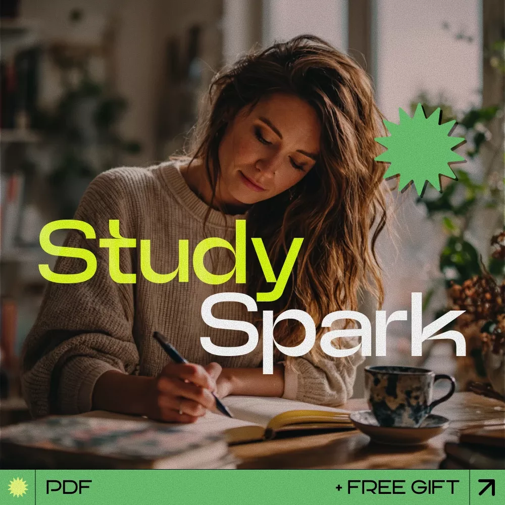 Study Sparks - Study Motivation Guide for Students