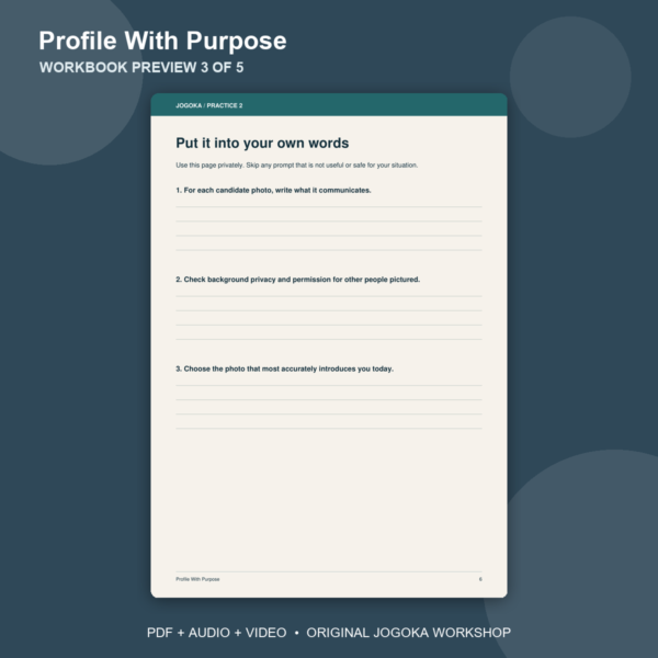 profile-with-purpose-gallery-3 | Jogoka