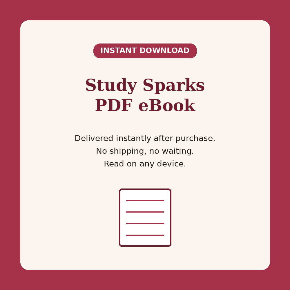 study-sparks preview 2