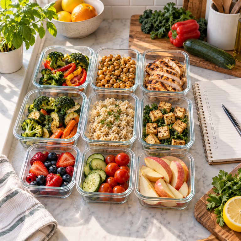 21-Day Weight-Loss Reset | PDF +...