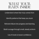 Buy Overcoming the Fear of Failure | Digital eBook for Mindset Growth | Learn How to Overcome Fear of Failure and Build Confidence Online | Jogoka