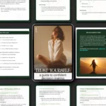 Buy Trust Yourself: A Guide to Confident Decision-Making | How to Trust My Own Decisions Digital Guide | Personal Growth, Self-Trust Workbook, Mindset PDF Download Online | Jogoka
