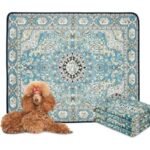 Washable Dog Training Pads, 2 Pack, 36 x 41 in
