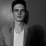 Men category featuring a modern men's lifestyle portrait