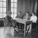 Illustration for Substitute Ready Classroom Handoff