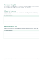 assignment-breakdown-workbook-2 | Jogoka