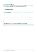 exam-countdown-planner-2 | Jogoka