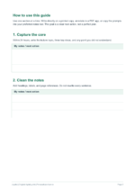 lecture-to-revision-system-2 | Jogoka