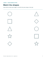 Buy Ocean Shapes & Paths: Printable Activities for Ages 4–6 (PDF) Online | Jogoka
