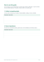 priority-map-study-decision-workbook-2 | Jogoka
