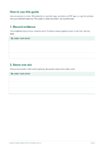 progress-review-journal-students-2 | Jogoka