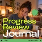 Progress Review Journal for Students | Jogoka Progress Review Journal for Students