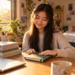 progress-review-journal-students-photo-05 | Jogoka