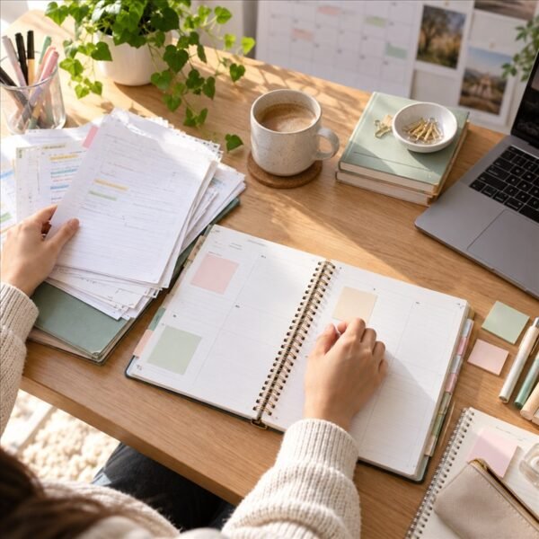 Buy Weekly Study Reset Planner Online | Jogoka