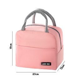 Insulated Lunch Tote Color Options